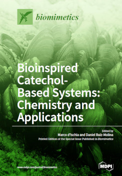 Bioinspired Catechol Based Systems Chemistry And Applications Marco Dischia And Daniel Ruizmolinaa