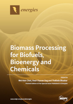 Biomass Processing For Biofuels Bioenergy And Chemicals Weihsin Chen