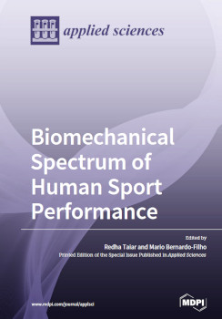 Biomechanical Spectrum Of Human Sport Performance Redha Taiar