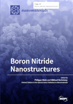 Boron Nitride Nanostructures Mikhael Bechelany Philippe Miele