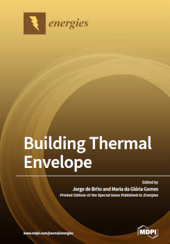 Building Thermal Envelope Maria Da Glória Gomes Jorge De Brito