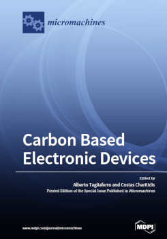 Carbon Based Electronic Devices Costas Charitidis Alberto Tagliaferro