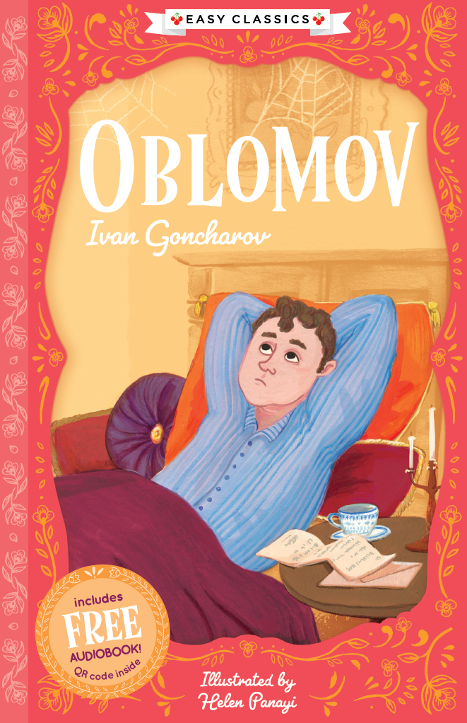 The Easy Classics Epic Collection Oblomov Ivan Goncharov