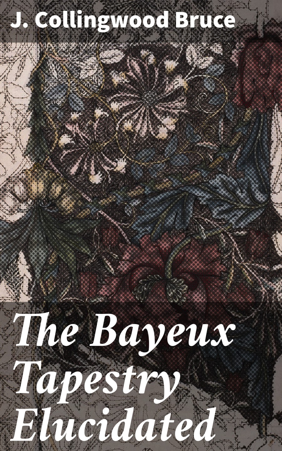 The Bayeux Tapestry Elucidated J Collingwood Bruce