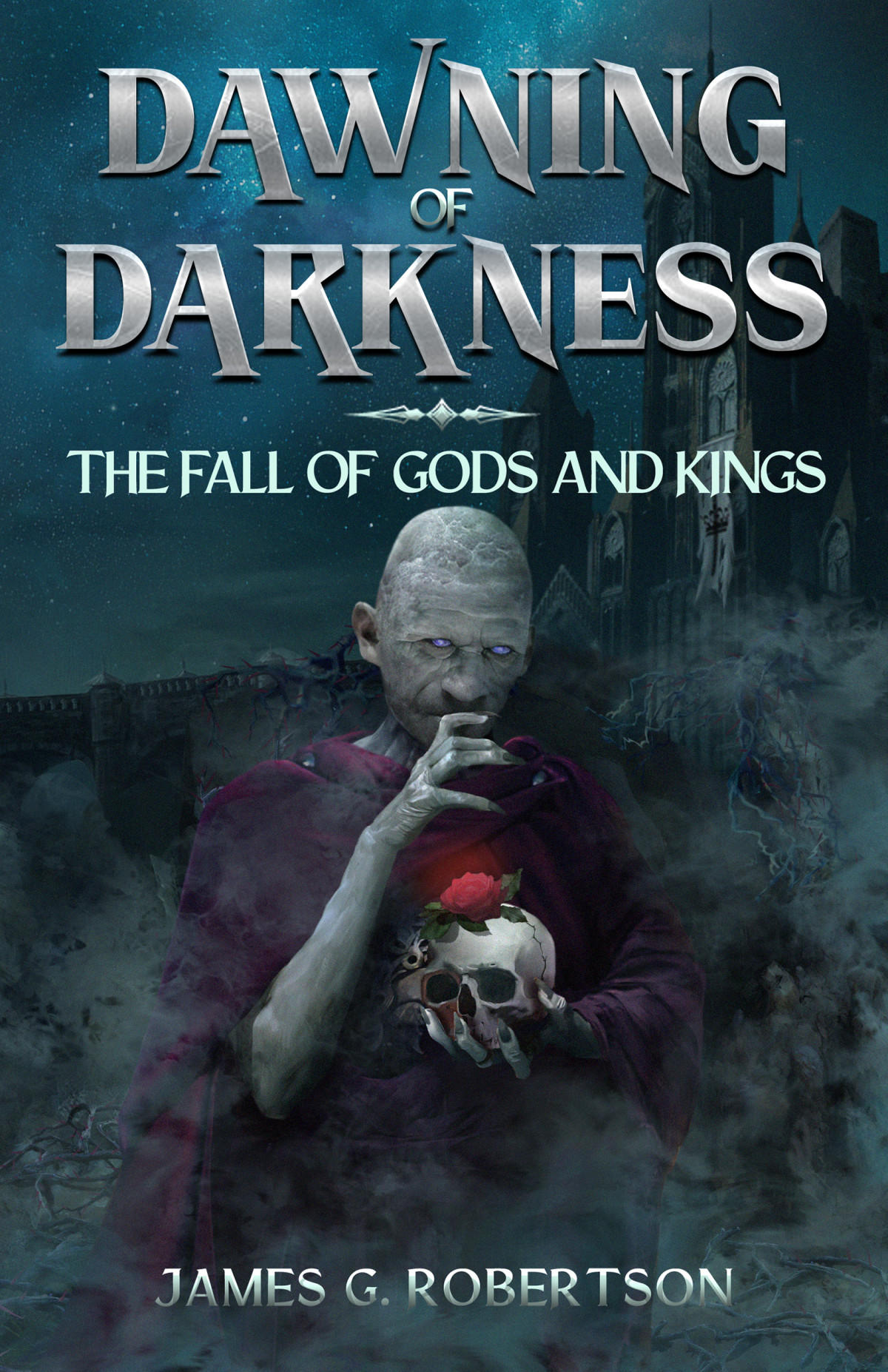 Dawning Of Darkness James G Robertson
