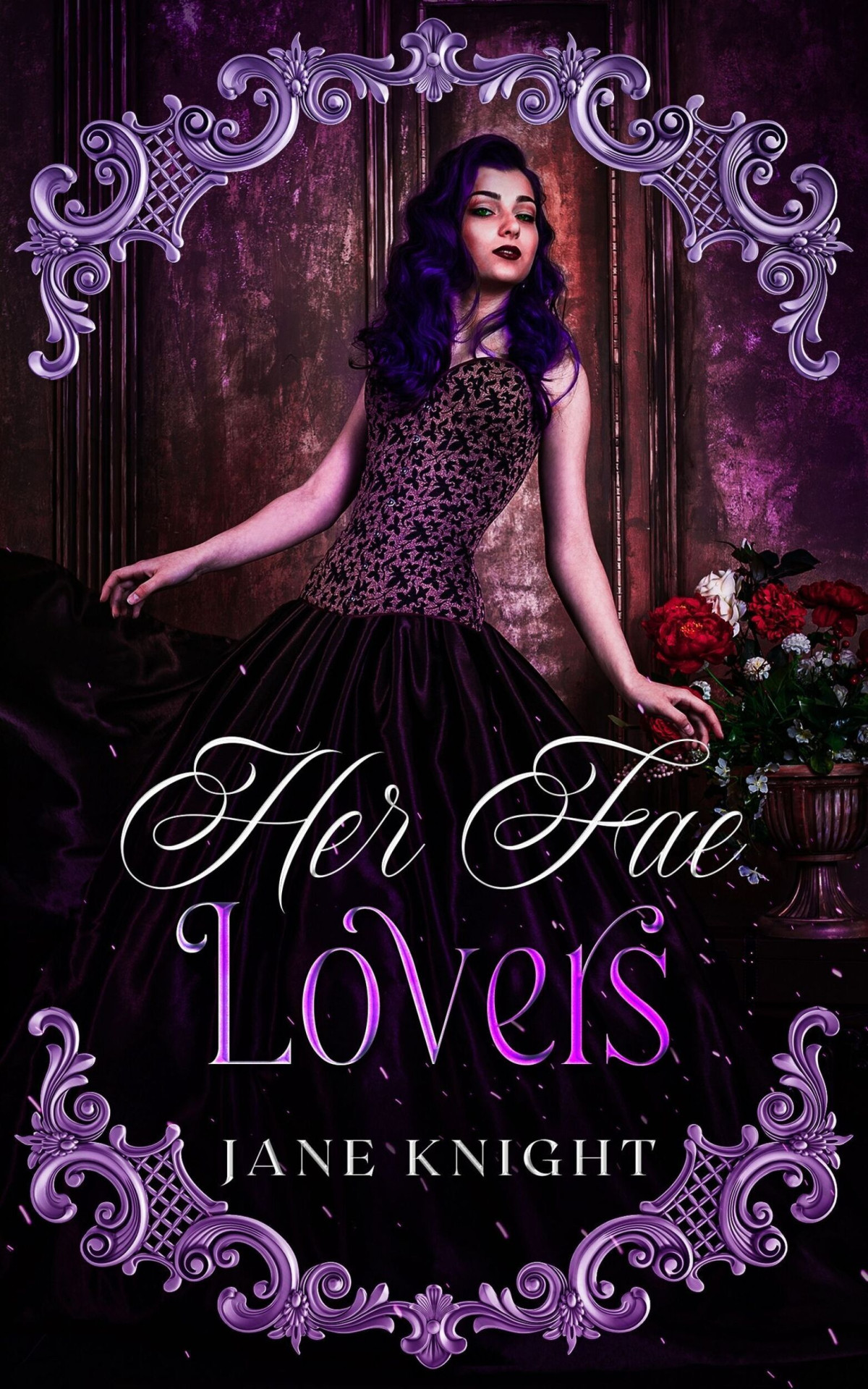 Her Fae Lovers Jane Knight