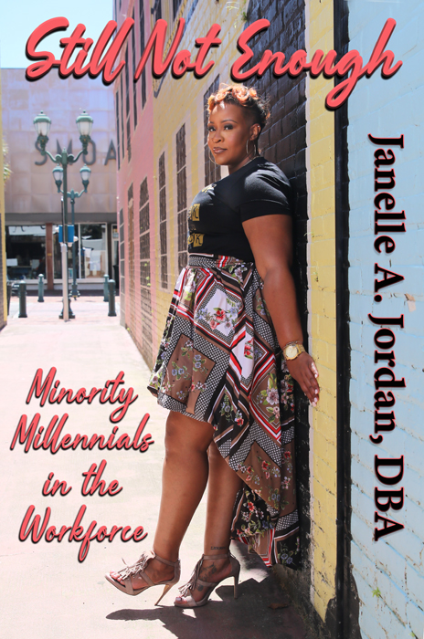 Still Not Enough Minority Millennials In The Workforce Janelle A Jordan
