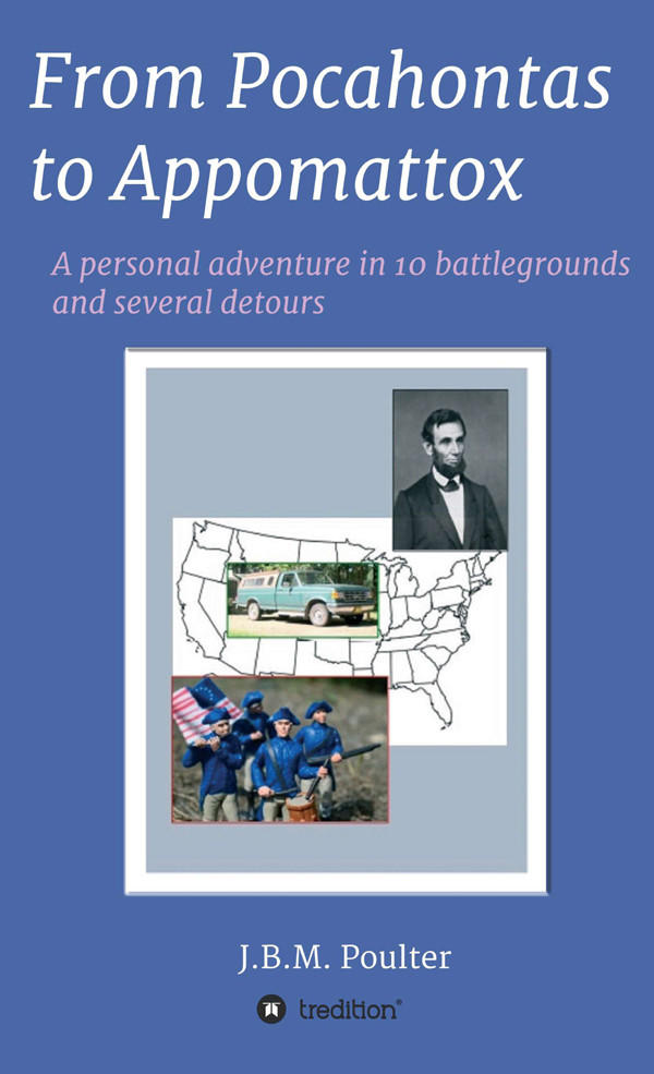 From Pocahontas To Appomattox Jbm Poulter