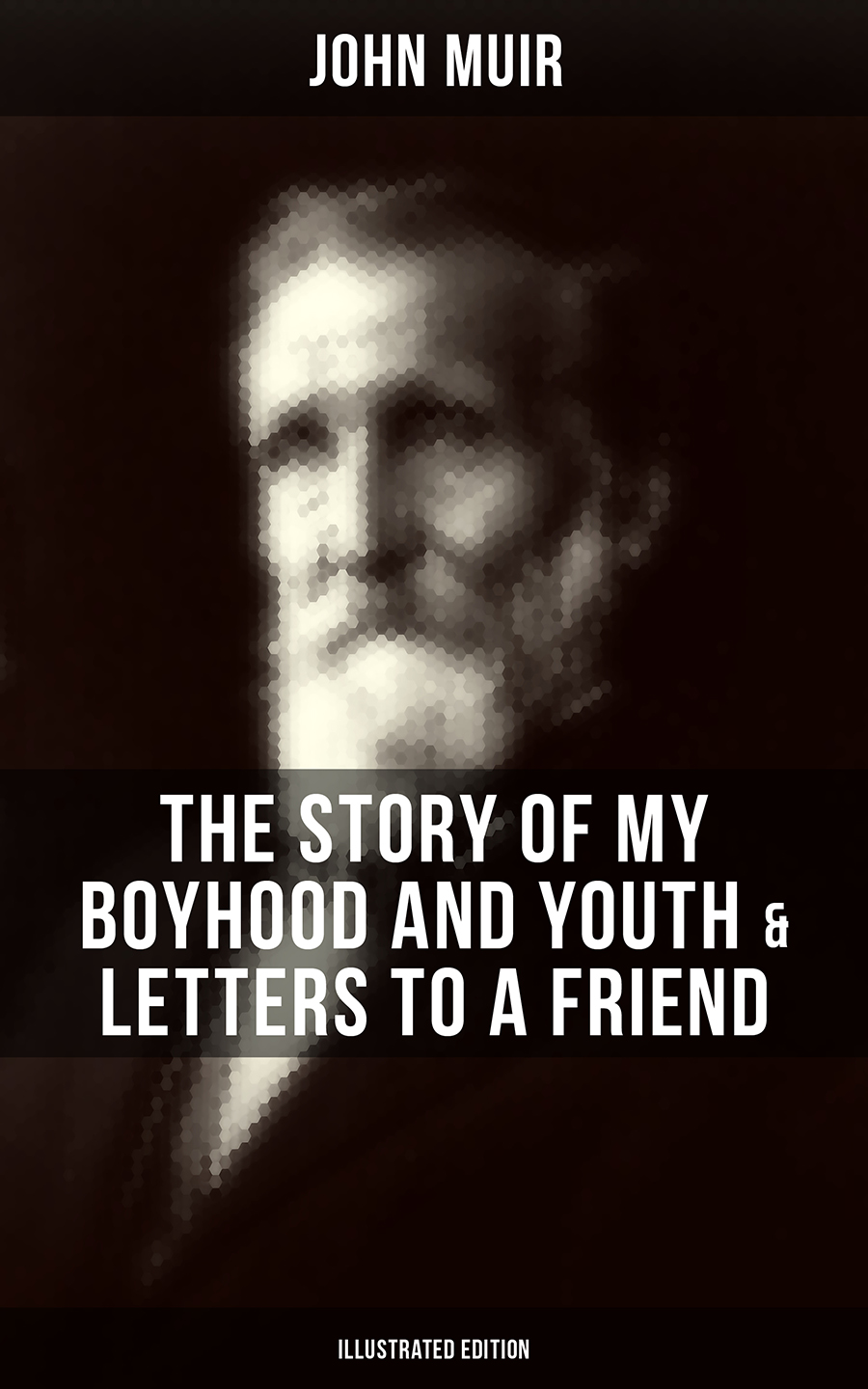 John Muir The Story Of My Boyhood And Youth Letters To A Friend Illustrated Edition John Muir