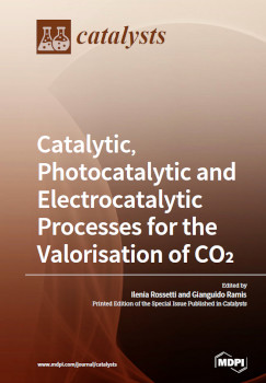 Catalytic Photocatalytic And Electrocatalytic Processes For The Valorisation Of Co2 Ilenia Rossetti