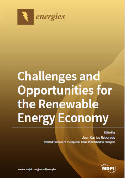 Challenges And Opportunities For The Renewable Energy Economy Juan Carlos Reboredo