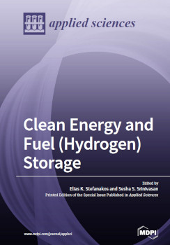 Clean Energy And Fuel Hydrogen Storage Sesha Srinivasan Elias Stefanakos