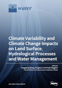 Climate Variability And Climate Change Impacts On Land Surface Hydrological Processes And Water Management Paolo Reggiani
