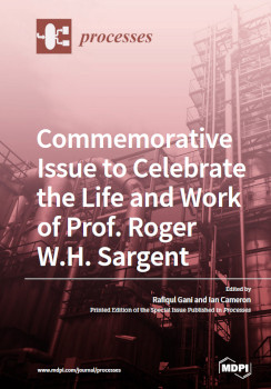Commemorative Issue To Celebrate The Life And Work Of Prof Roger Wh Sargent Rafiqul Gani
