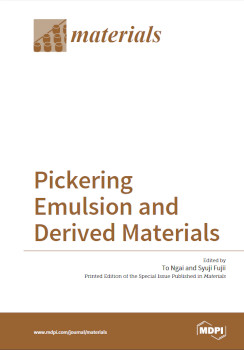 Pickering Emulsion And Derived Materials To Ngai