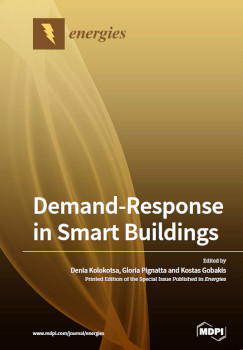 Demandresponse In Smart Buildings Denia Kolokotsa Gloria Pignatta