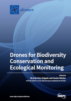 Drones For Biodiversity Conservation And Ecological Monitoring Ricardo Dazdelgado