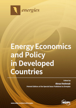 Energy Economics And Policy In Developed Countries Almas Heshmati