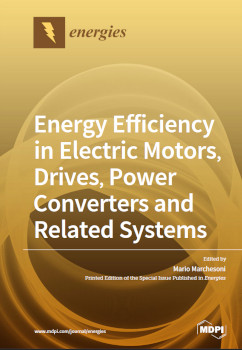 Energy Efficiency In Electric Motors Drives Power Converters And Related Systems Mario Marchesoni