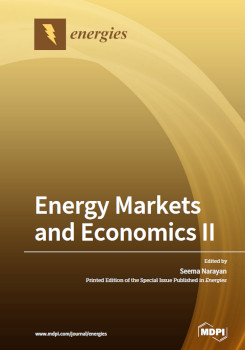 Energy Markets And Economics Ii Seema Narayan