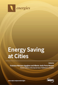 Energy Saving At Cities Francisco Manzano Agugliaro Alberto Jess Perea Moreno