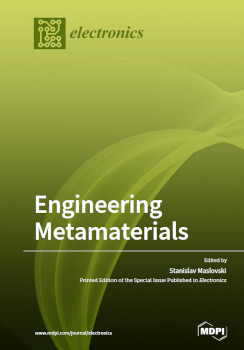 Engineering Metamaterials Stanislav Maslovski