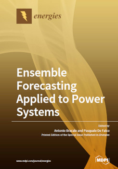 Ensemble Forecasting Applied To Power Systems Antonio Bracale
