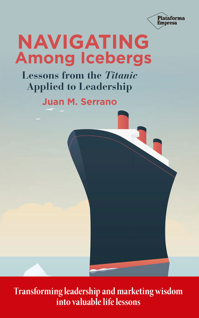 Navigating Among Icebergs Juan M Serrano