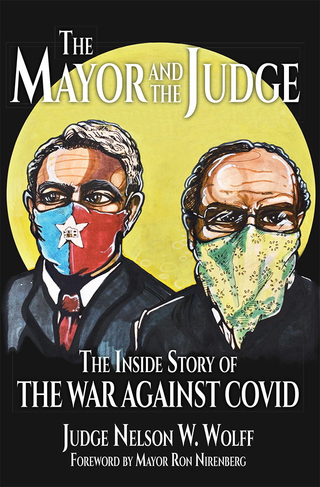 The Major And The Judge Judge Nelson W Wolff