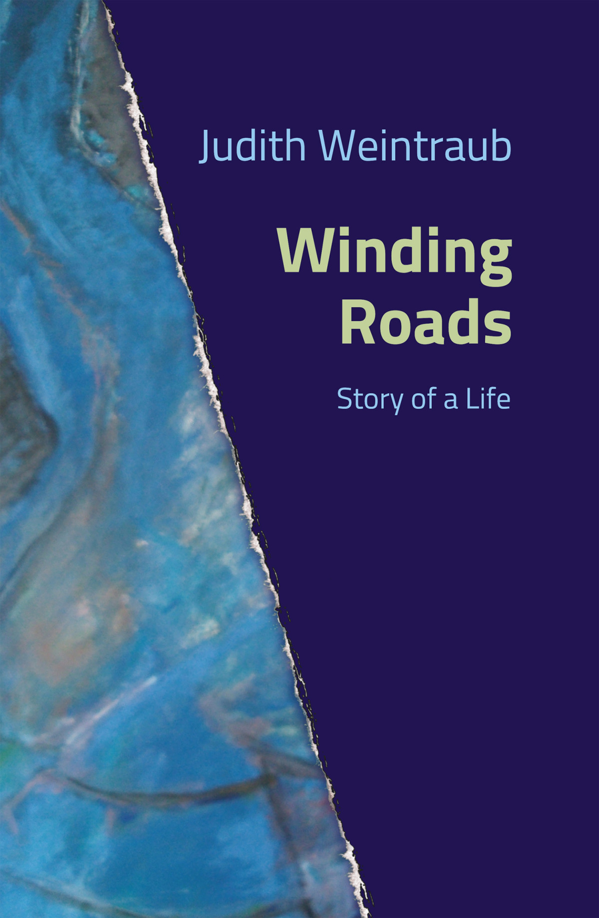 Winding Roads Judith Weintraub