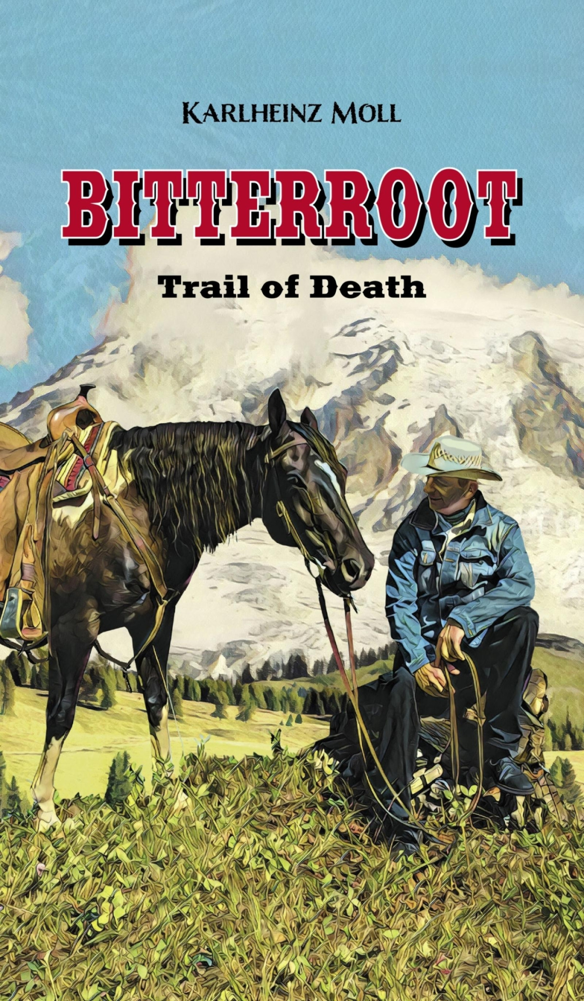 Bitterroot Karlheinz Moll
