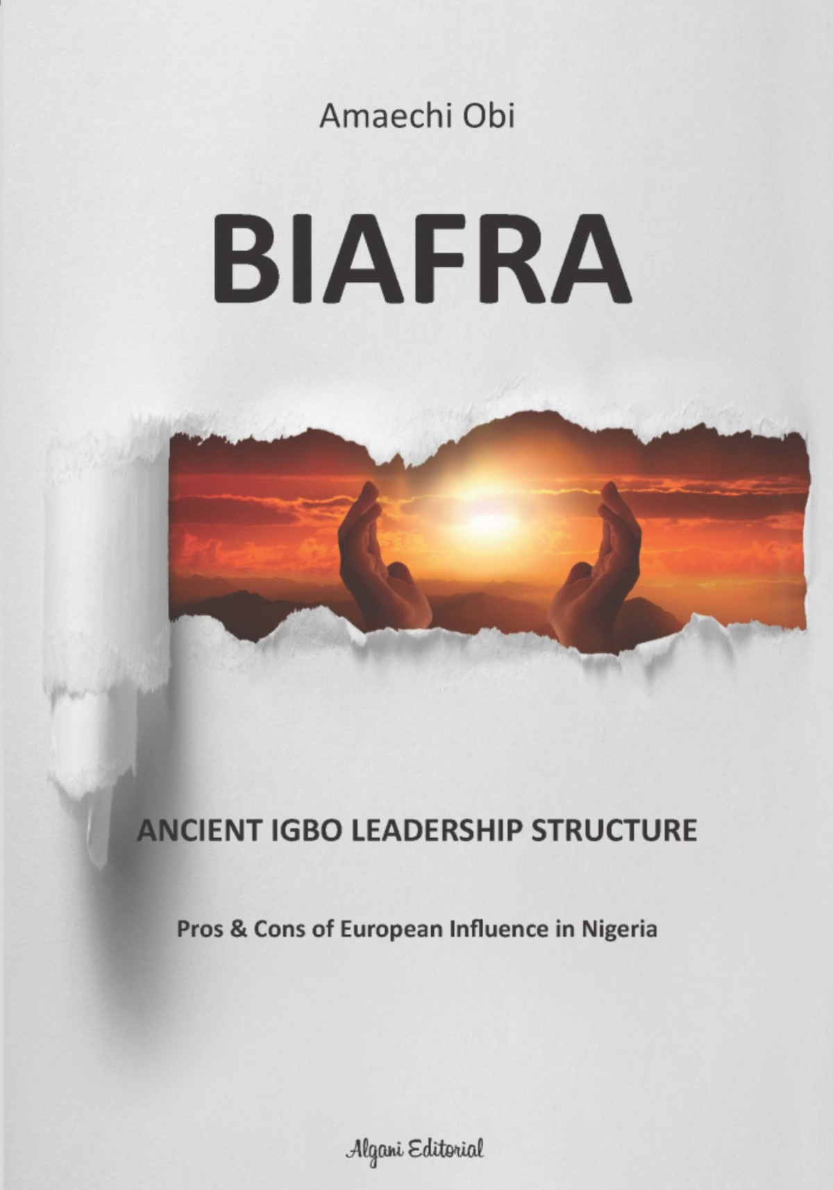 Biafra Amaechi Obi