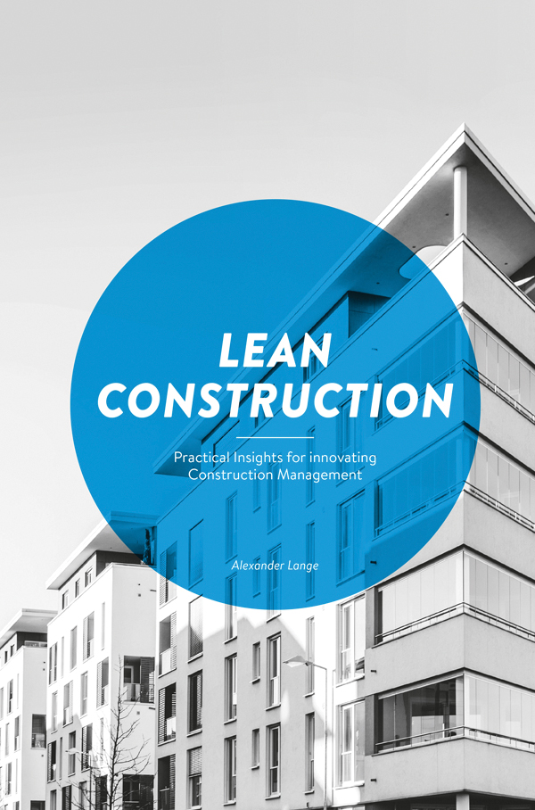 Lean Construction Alexander Lange