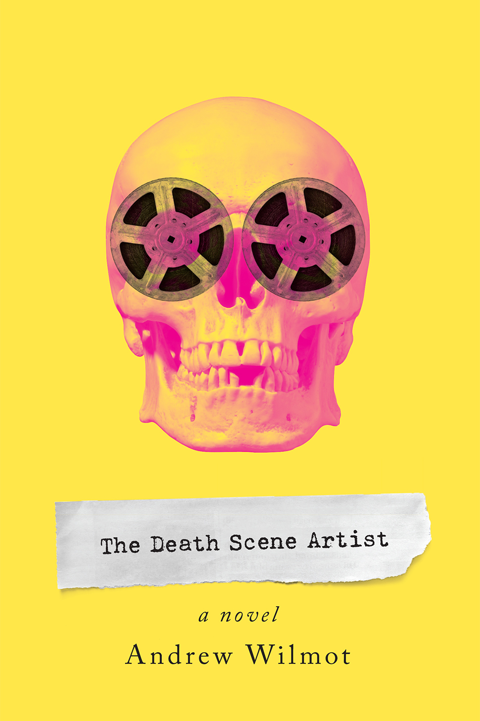 The Death Scene Artist Andrew Wilmot