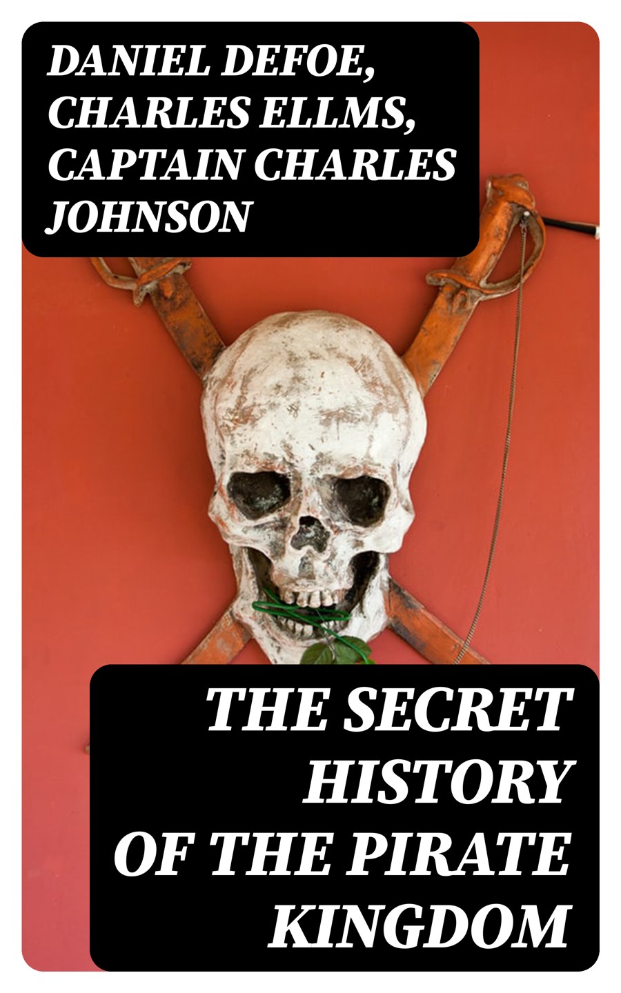 The History Of The Lost Pirate Kingdom Captain Charles Johnson