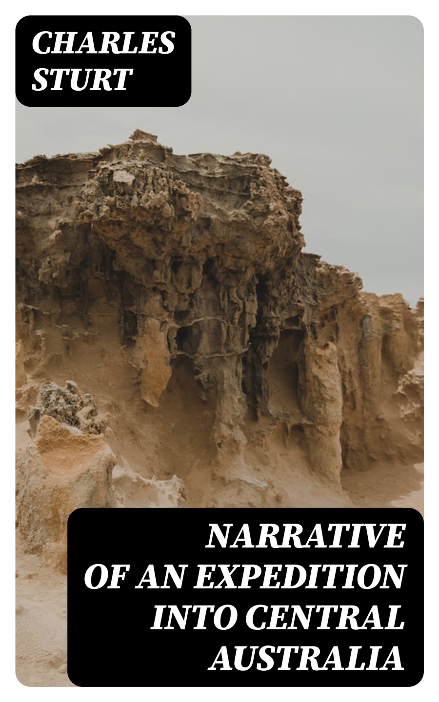 Narrative Of An Expedition Into Central Australia Charles Sturt