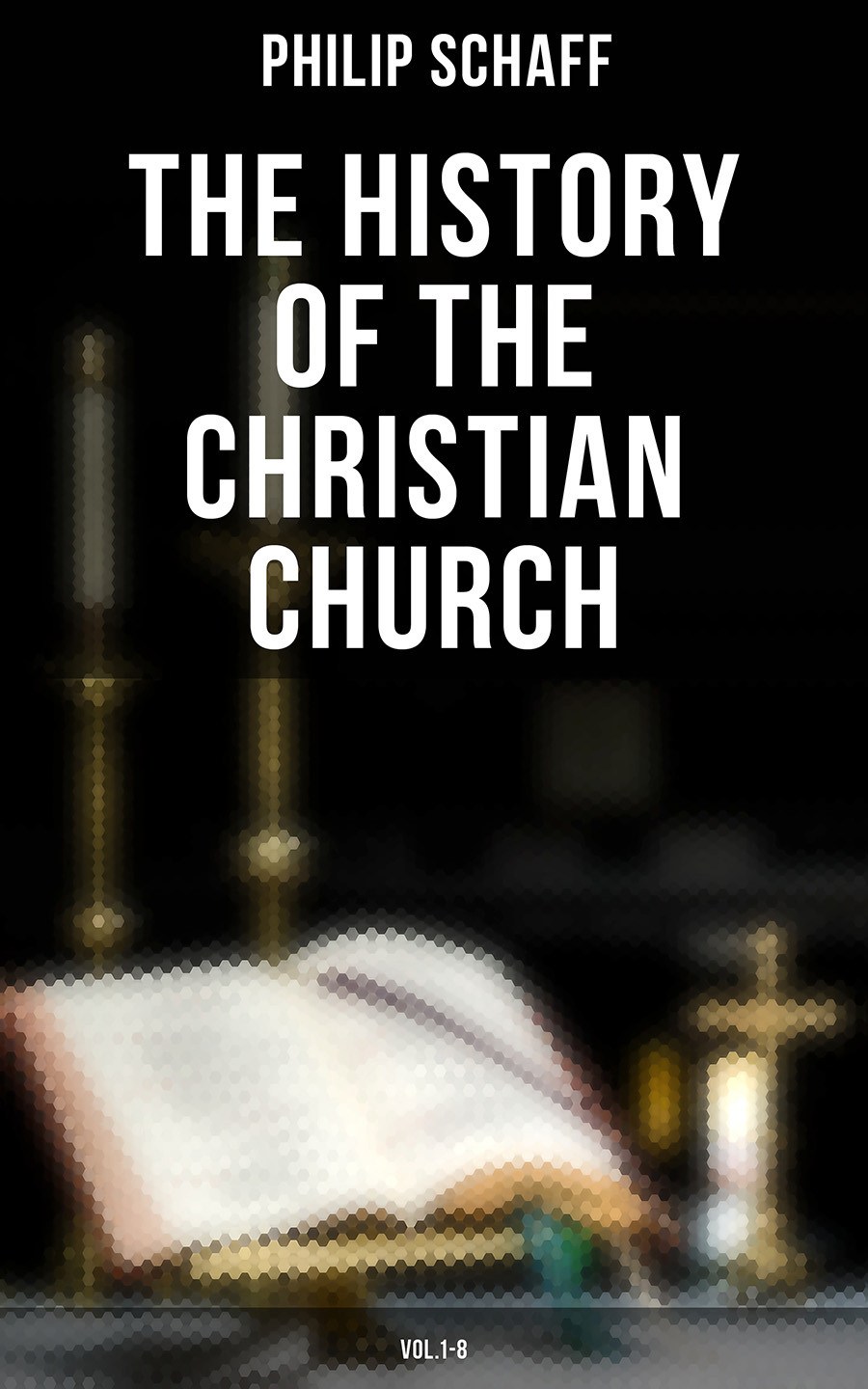 The History Of The Christian Church Vol18 Philip Schaff