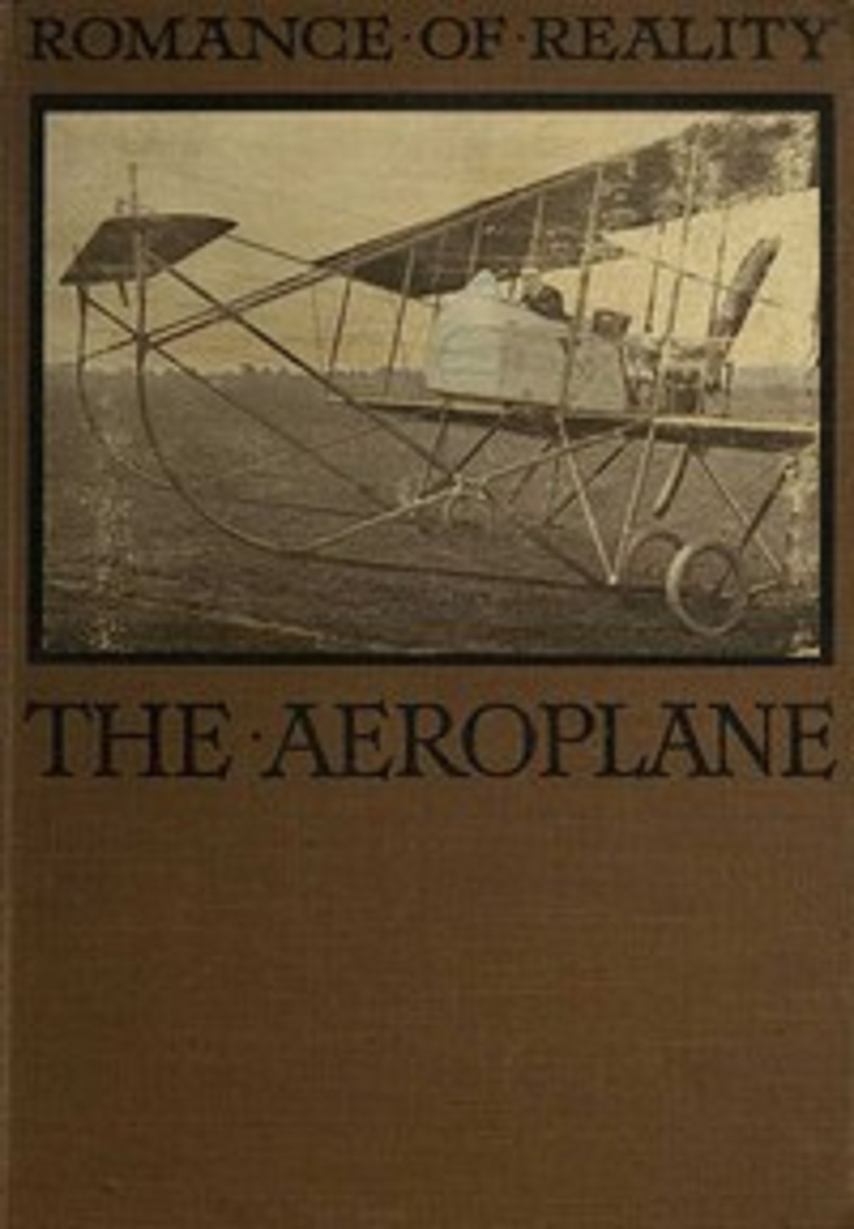 The Aeroplane Claude Grahamewhite Harry Harper