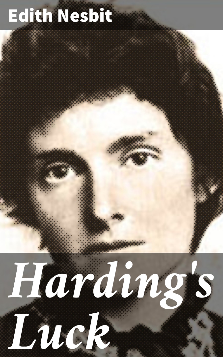Hardings Luck Edith Nesbit
