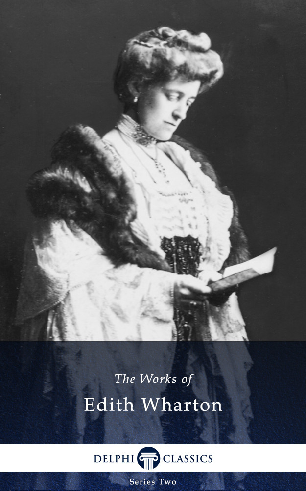 Works Of Edith Wharton Edith Wharton