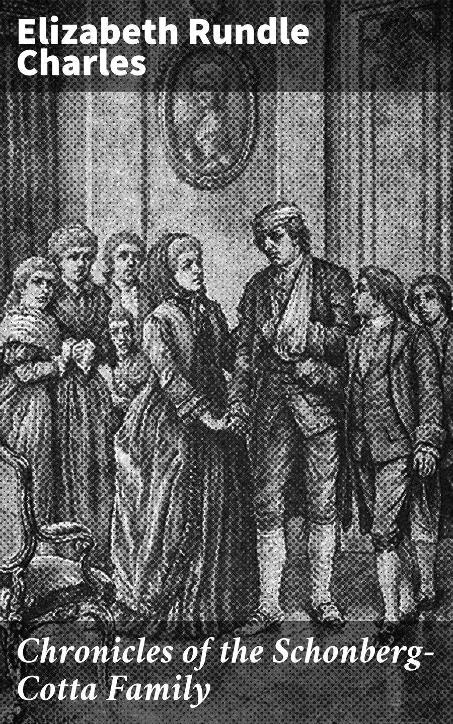 Chronicles Of The Schonbergcotta Family Elizabeth Rundle Charles