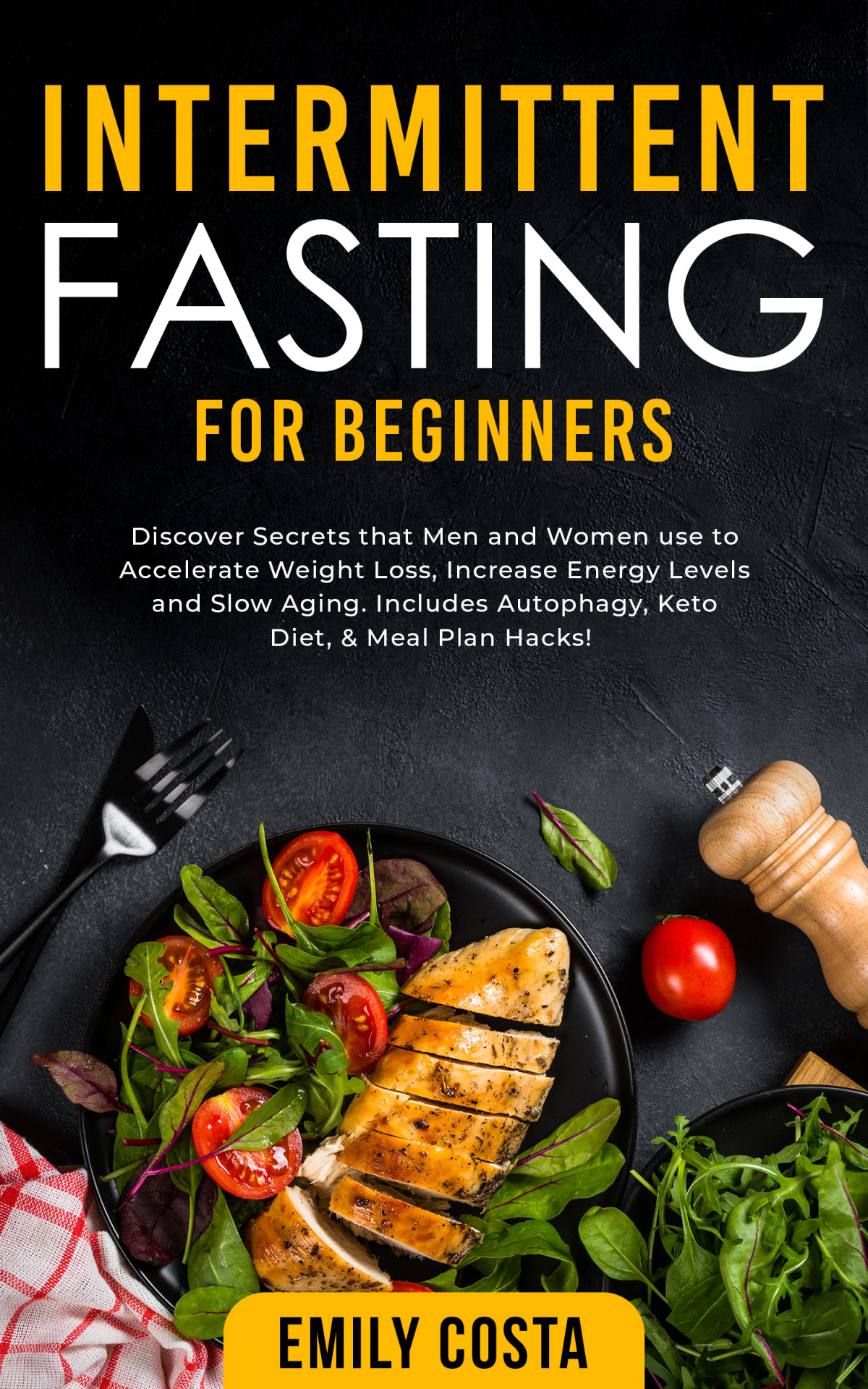 Intermittent Fasting For Beginners Emily Costa