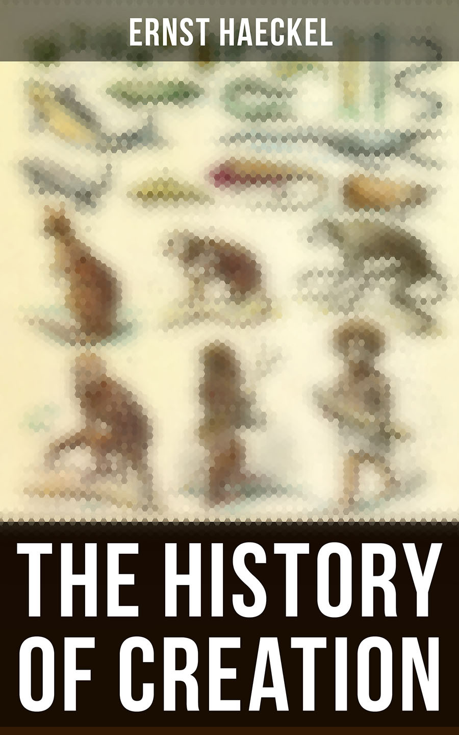 The History Of Creation Ernst Haeckel