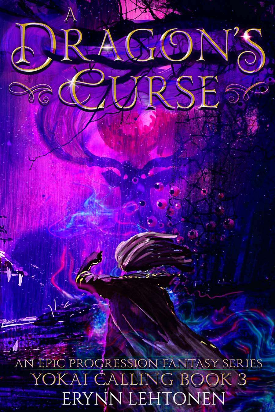 A Dragons Curse Erynn Lehtonen