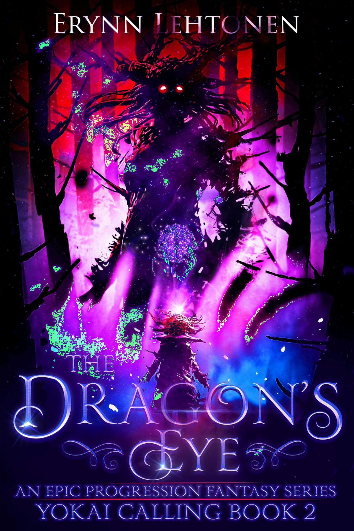 The Dragons Eye Erynn Lehtonen
