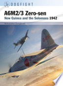 A6m23 Zerosen New Guinea And The Solomons 1942 Michael John Claringbould