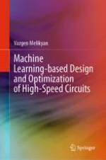 Machine Learningbased Design And Optimization Of Highspeed Circuits 1st Edition Vazgen Melikyan