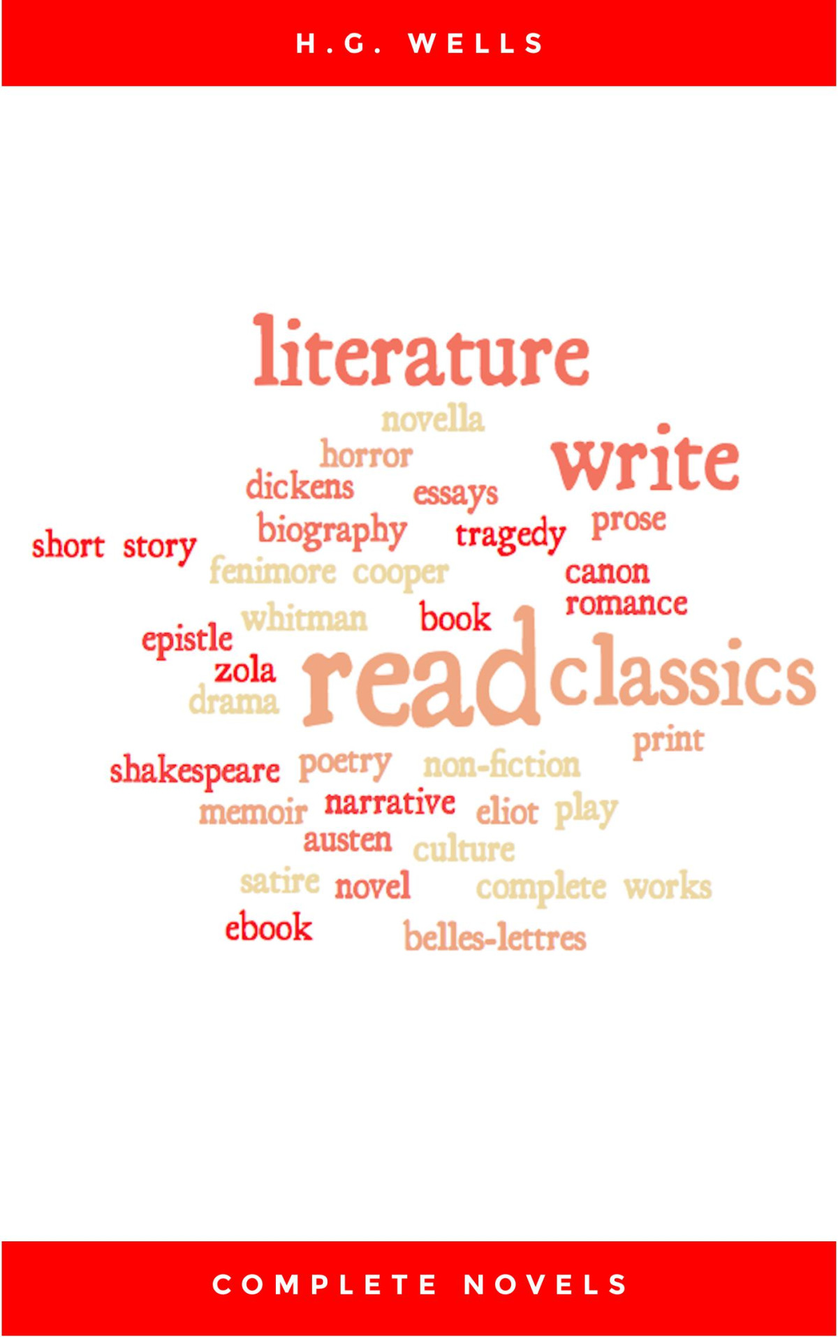 H G Wells Classics H G Wells