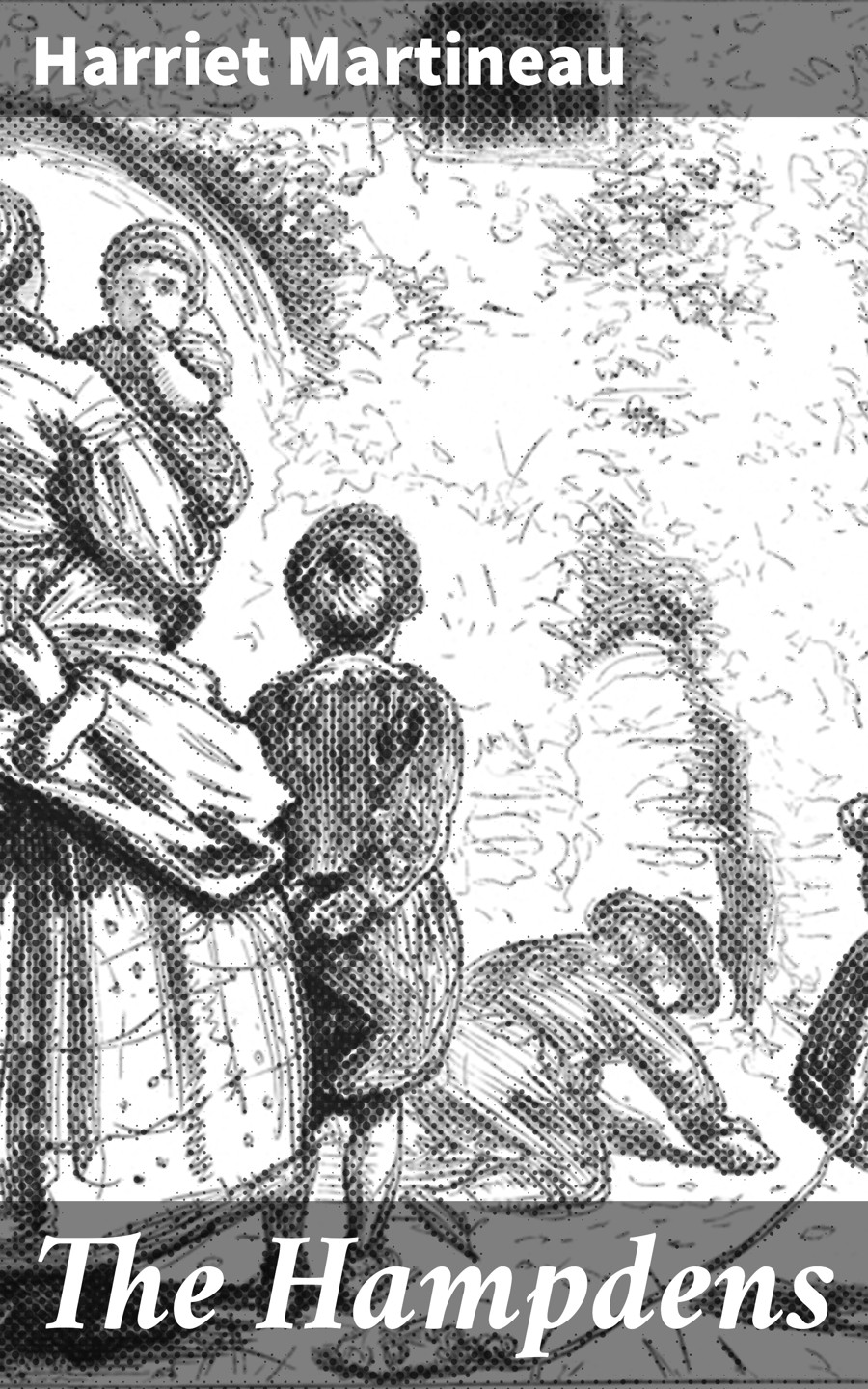 The Hampdens Harriet Martineau