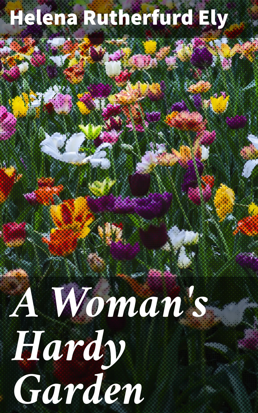 A Womans Hardy Garden Helena Rutherfurd Ely